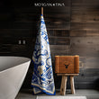 Load image into Gallery viewer, Artistic Bath Towel - Morgan&amp;Tina‘s World Tree
